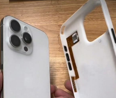 白朗apple维修中心分享美版iPhone15要不要去华强北加eSIM卡 