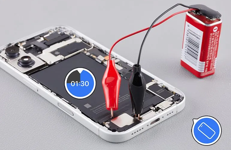 白朗苹果手机维修分享 iPhone 16 / Pro 维修手册 
